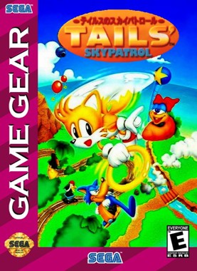 Tails no Skypatrol