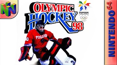 Olympic Hockey 98