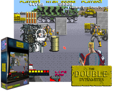 The Double Dynamites