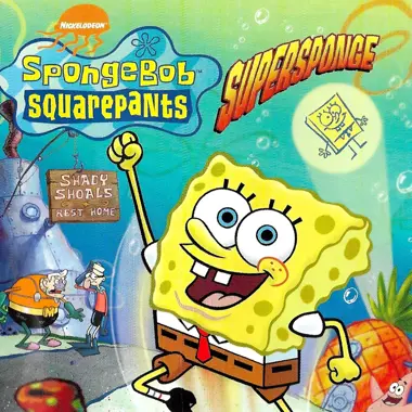 SpongeBob SquarePants - SuperSponge