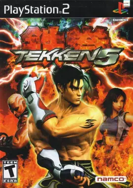 Tekken 5