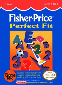 Fisher-Price-Perfect Fit