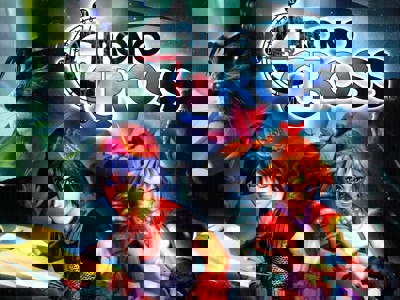 Chrono Cross - CD1
