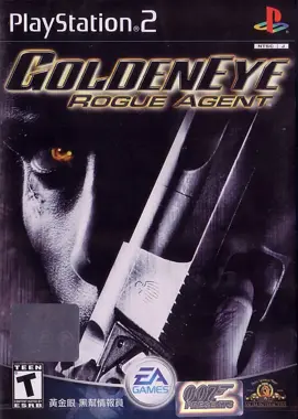 GoldenEye - Rogue Agent