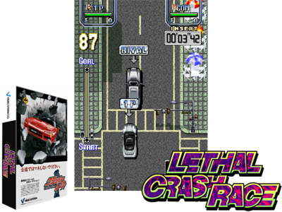 Lethal Crash Race