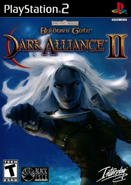 Baldur's Gate - Dark Alliance II