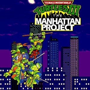 Teenage Mutant Ninja Turtles III
