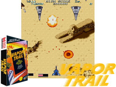 Vapor Trail
