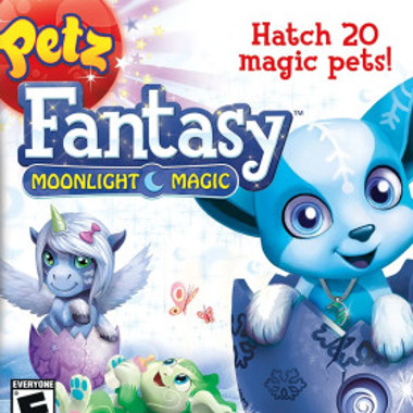 Petz Fantasy - Moonlight Magic