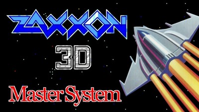 Zaxxon 3D