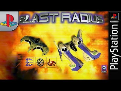 Blast Radius