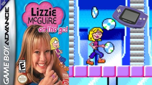 Lizzie McGuire - On the Go!