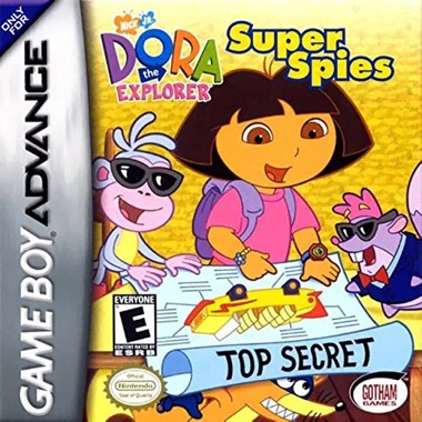 Dora the Explorer - Super Spies