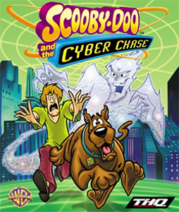 Scooby-Doo and the Cyber Chase