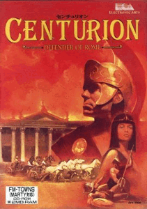 Centurion - Defender of Rome