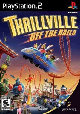Thrillville - Off the Rails