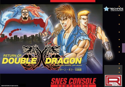 Return of Double Dragon