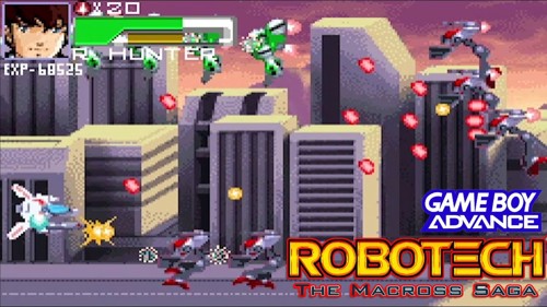 Robotech - The Macross Saga