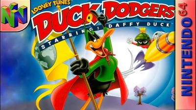 Duck Dodgers Starring Daffy Duck