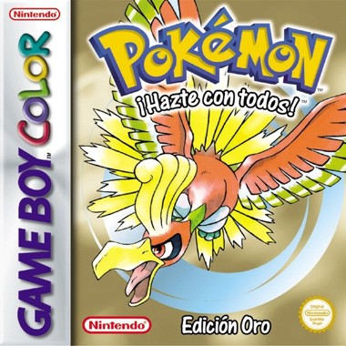 Pokemon - Edicion Oro