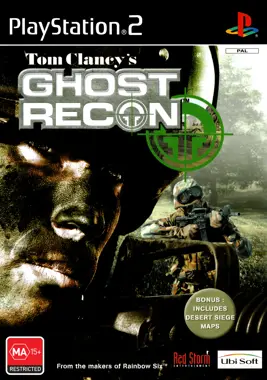 Tom Clancy's Ghost Recon