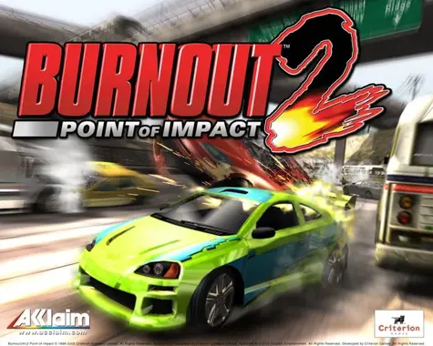 Burnout 2 - Point of Impact