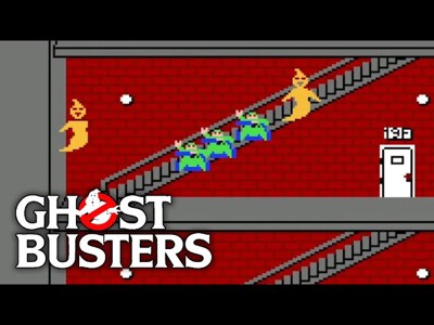 Ghostbusters 1