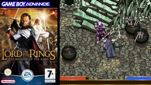 Lord of the Rings, The - The Return of the King