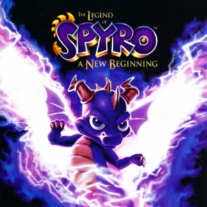 The Legend of Spyro-A New Beginning