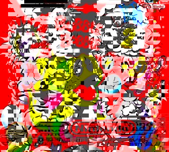 Bubble Bobble Part 2