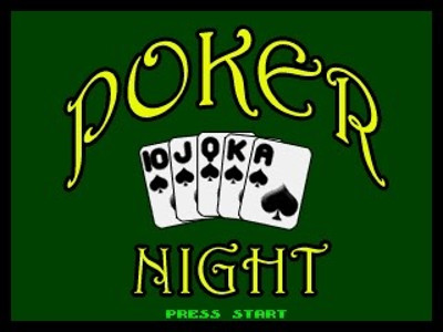 Poker Night