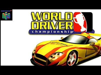 World Driver Championship 