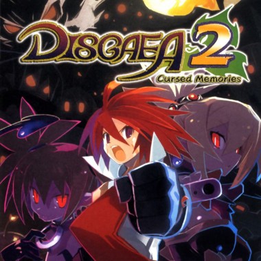 Disgaea 2 - Cursed Memories