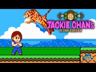 Jackie Chan's Action Kung Fu