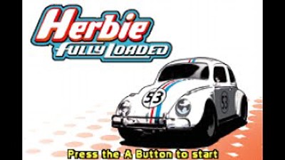 Disney's Herbie Fully Loaded