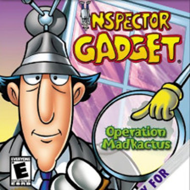 Inspector Gadget - Operation Madkactus