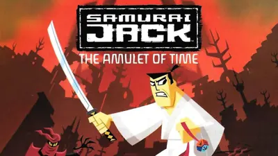 Samurai Jack-The Amulet of Time