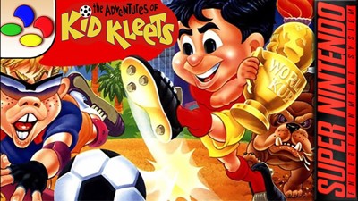 The Adventures of Kid Kleets