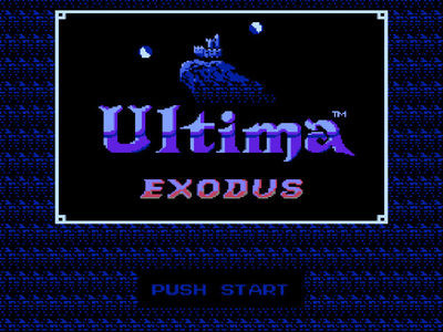 Ultima-Exodus