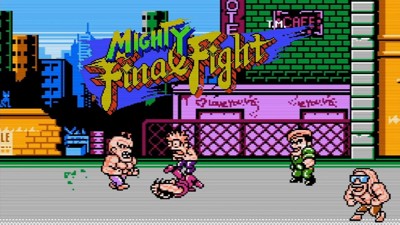 Mighty Final Fight