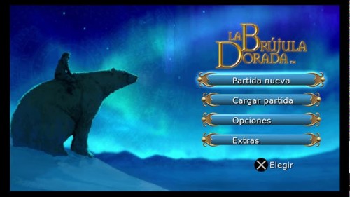 Brujula Dorada, La