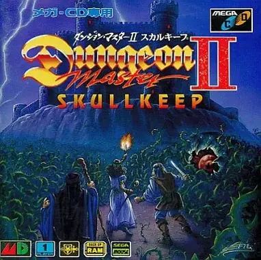 Dungeon Master - Skull Keep
