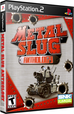 Metal Slug Anthology