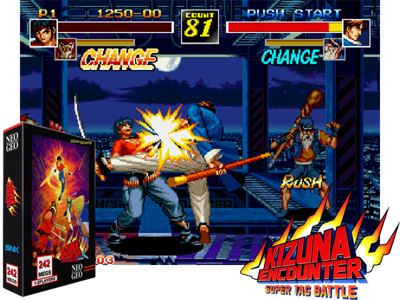 Kizuna Encounter - Super Tag Battle