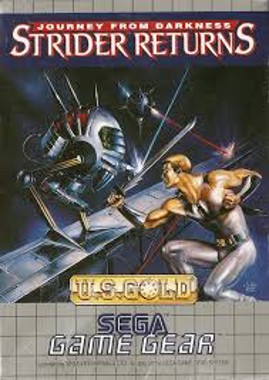 Journey from Darkness - Strider Returns