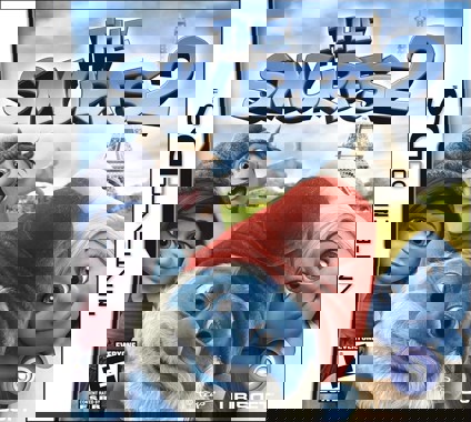 Smurfs 2, The