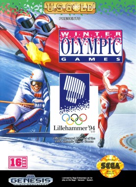 Olympic Winter Games - Lillehammer 94