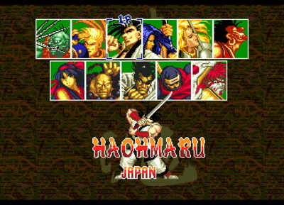 Samurai Shodown