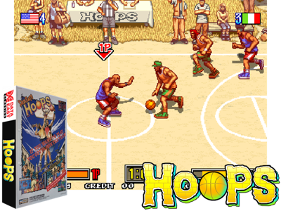 Hoops '96