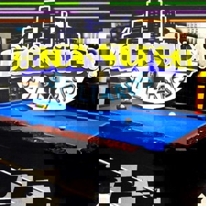 Backstreet Billiards